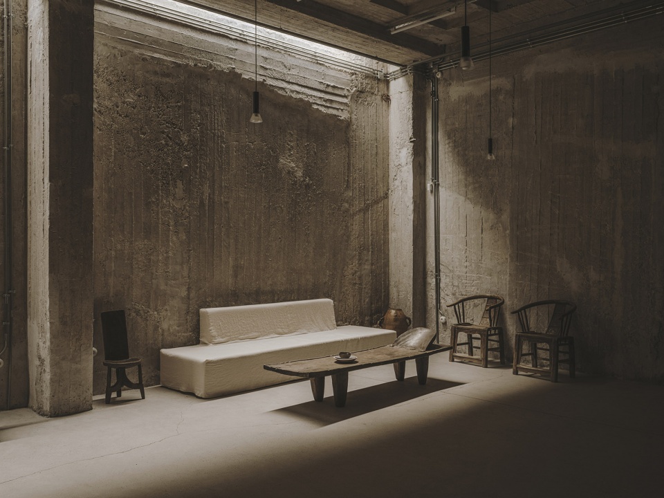 10AM Lofts Studio Andrew Trotter Gavalas Ioannidou Architecture