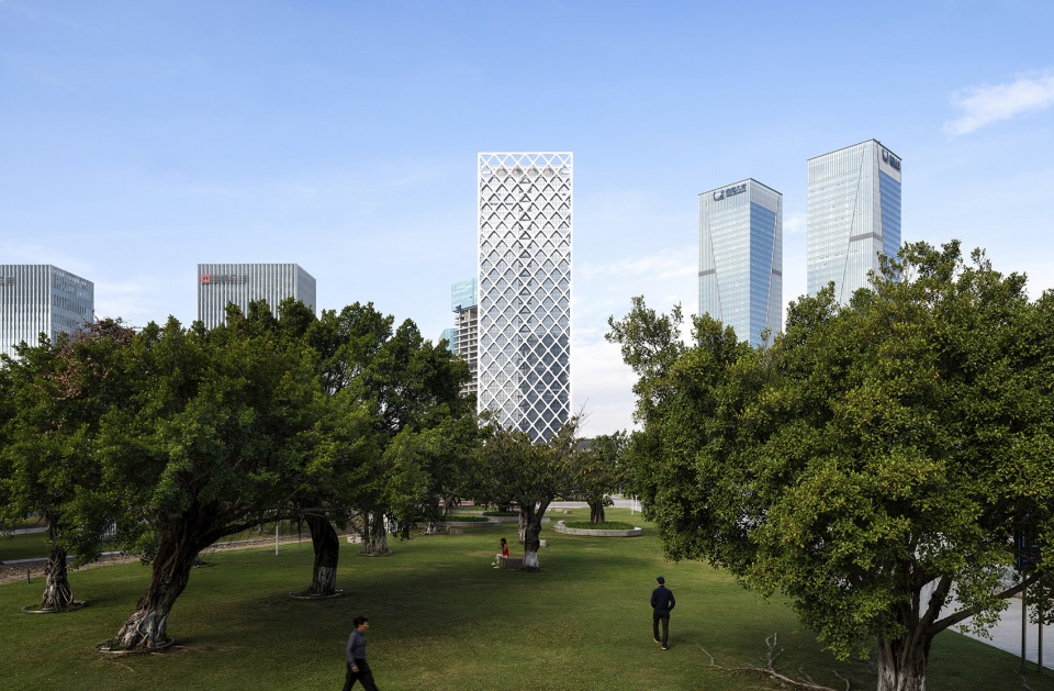 Shenzhen Rural Commercial Bank Headquater SOM