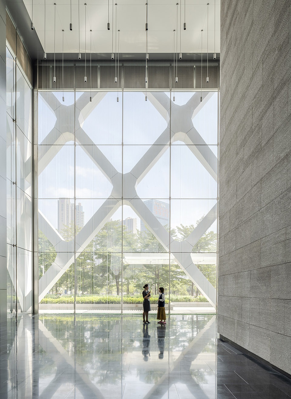 Shenzhen Rural Commercial Bank Headquater SOM