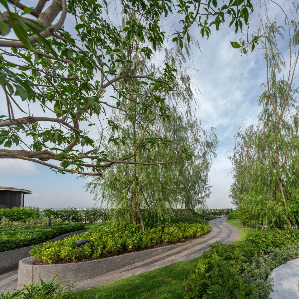The Base Saphanmai Openbox Architects