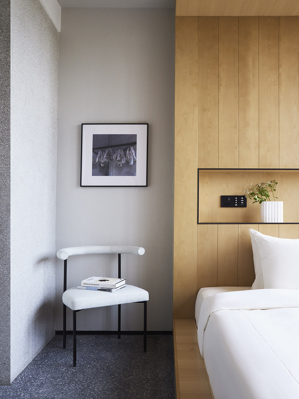 chapter and verse hotel china by new practice studio