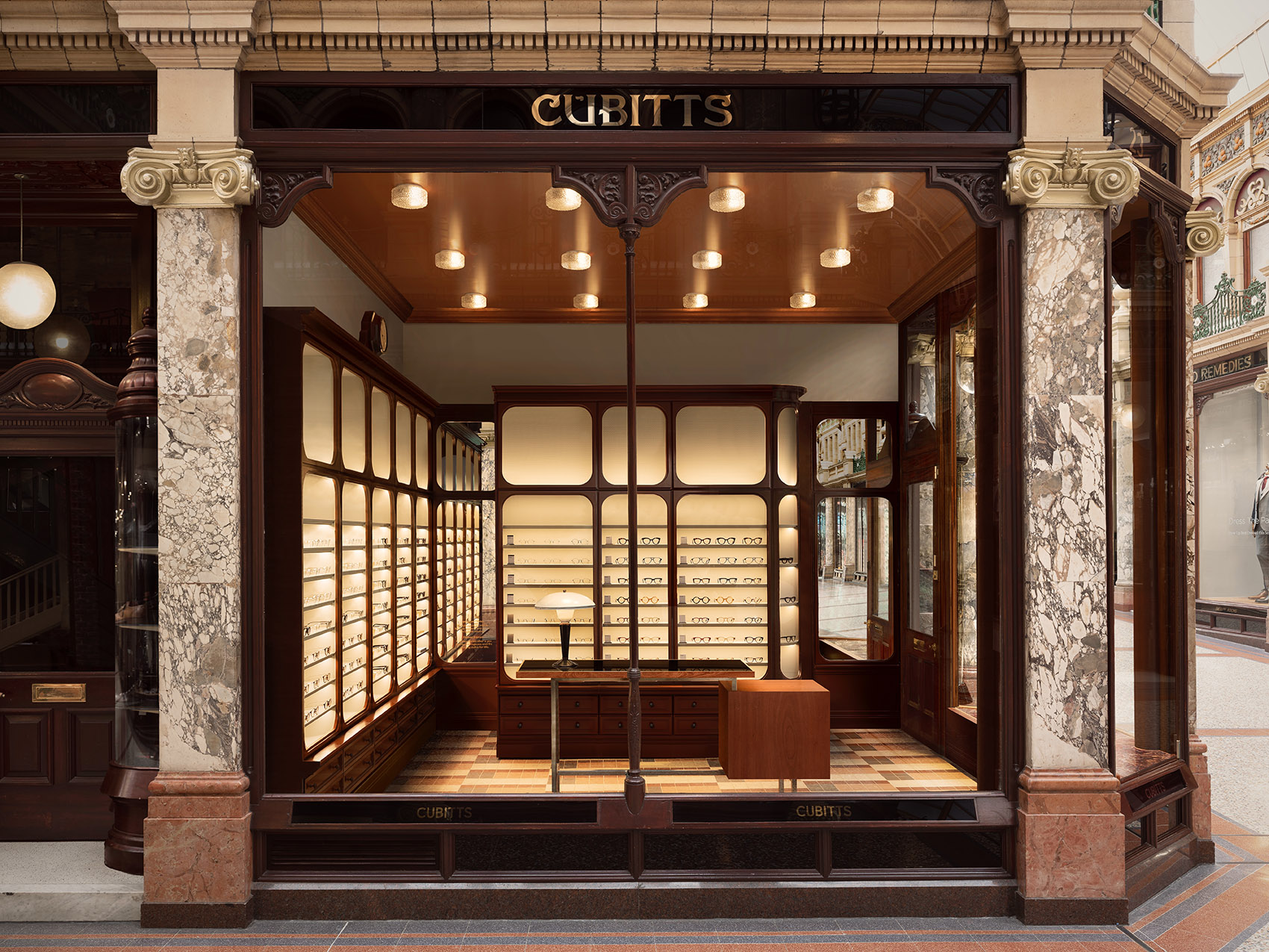 cubitts store leeds by child studio