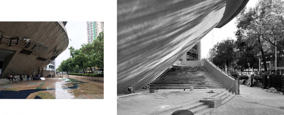 theater of dream china by yu architects