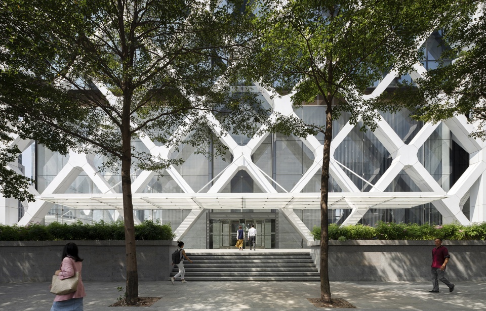 Shenzhen Rural Commercial Bank Headquater SOM