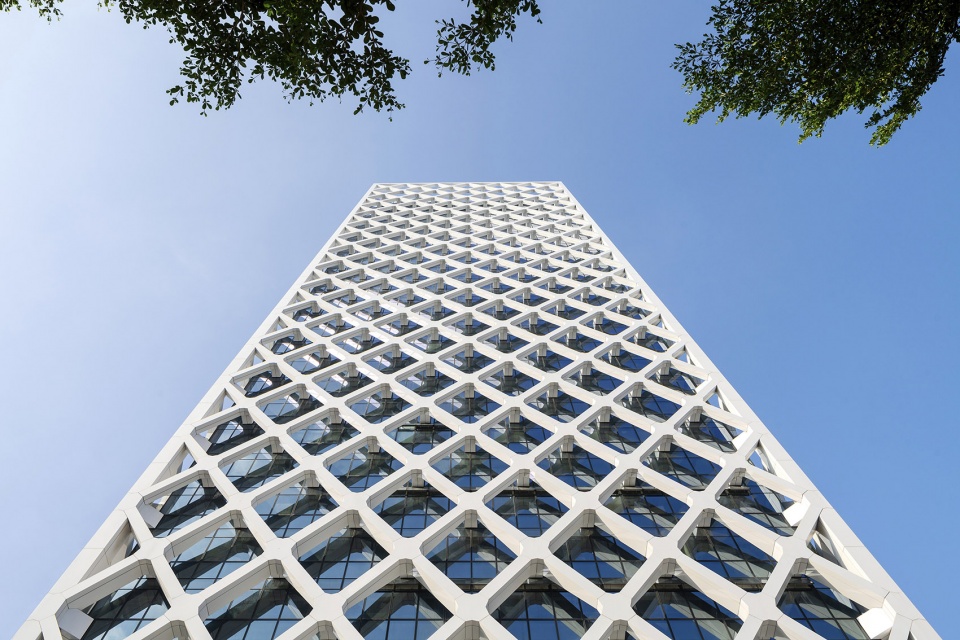 Shenzhen Rural Commercial Bank Headquater SOM