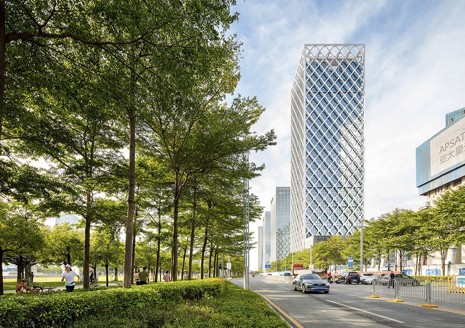 Shenzhen Rural Commercial Bank Headquater SOM
