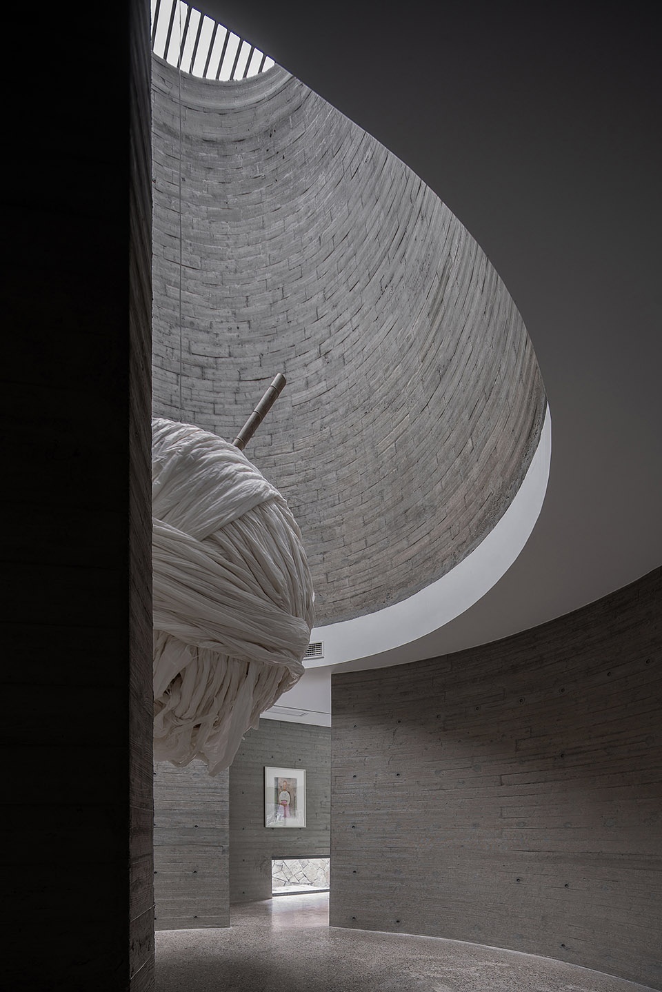 Zeya Longxi Art Gallery Fax Architects