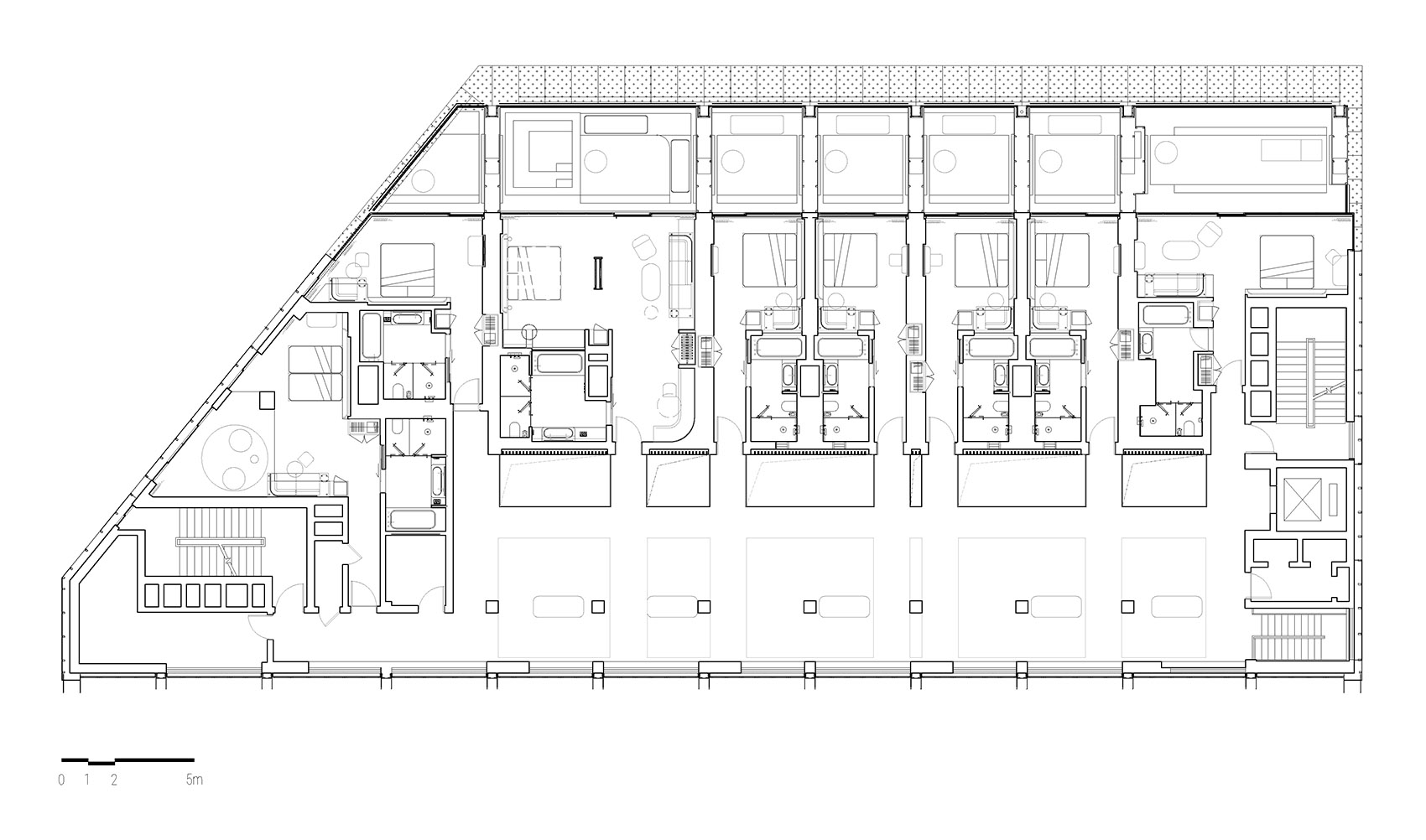chapter and verse hotel china by new practice studio