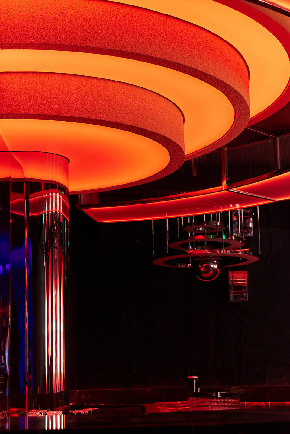 order club china by jh architecture