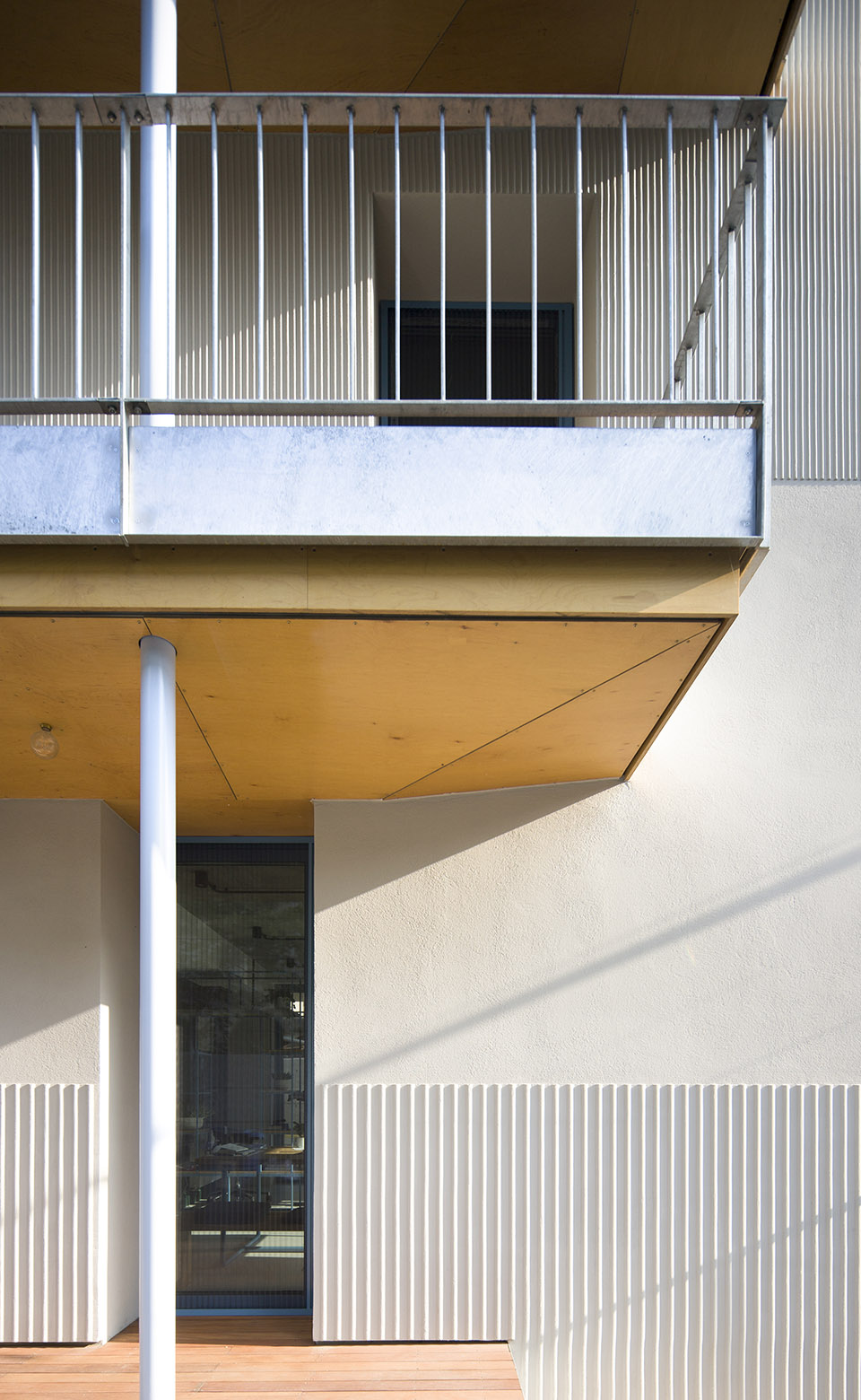 urban spaces 2 mumuleanu 14 apartment building romania by adnba