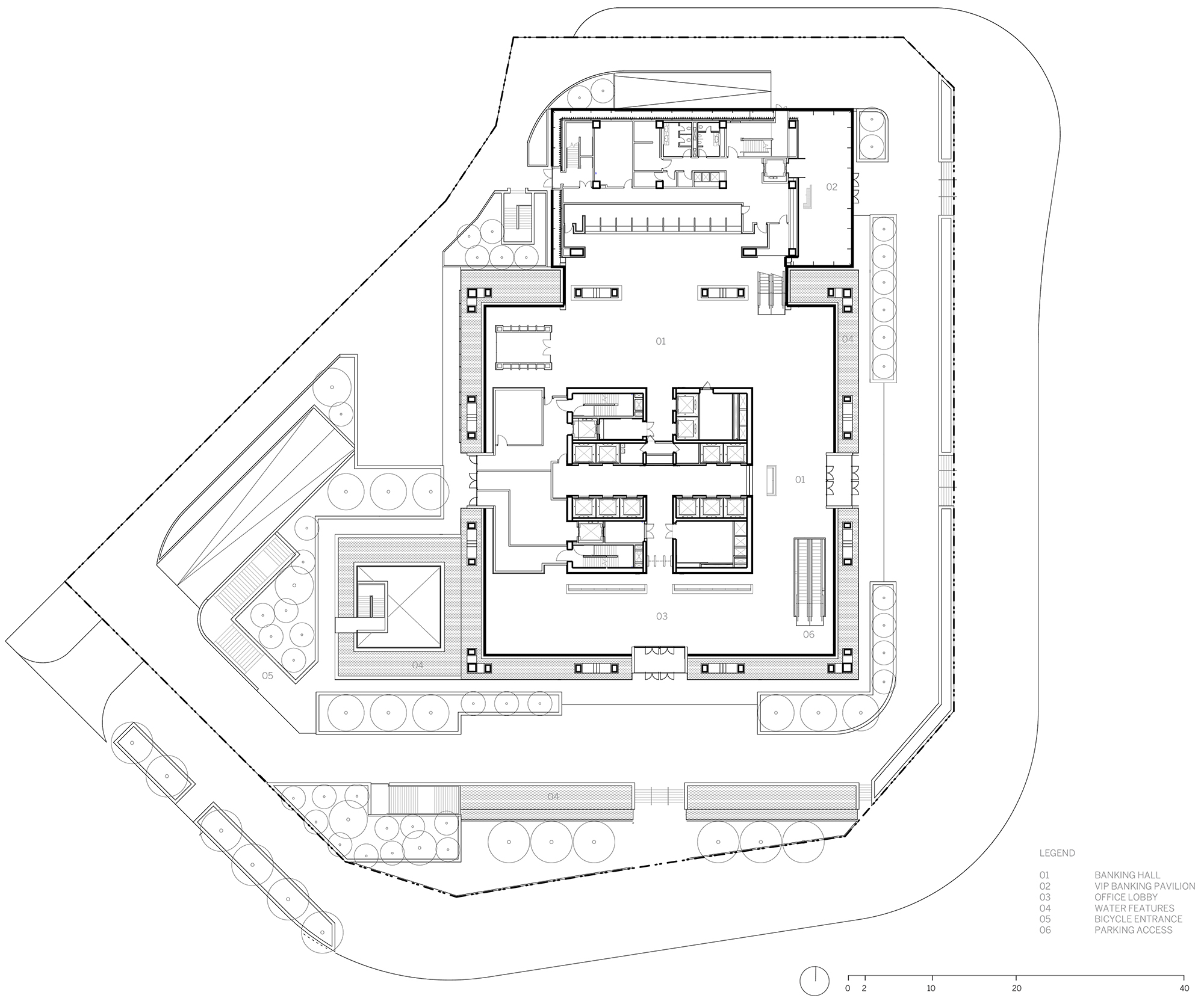 Shenzhen Rural Commercial Bank Headquater SOM