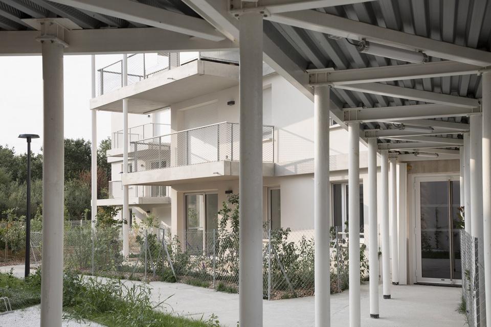 Toulouse ZAC Saint Martin Aldric Beckmann Architectes