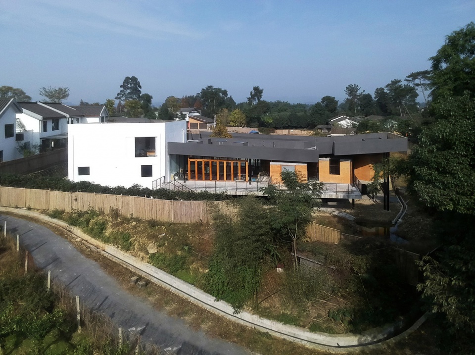 Mingting Rural Education School livil Architects