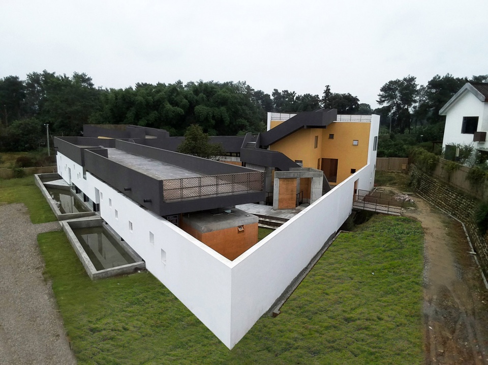 Mingting Rural Education School livil Architects
