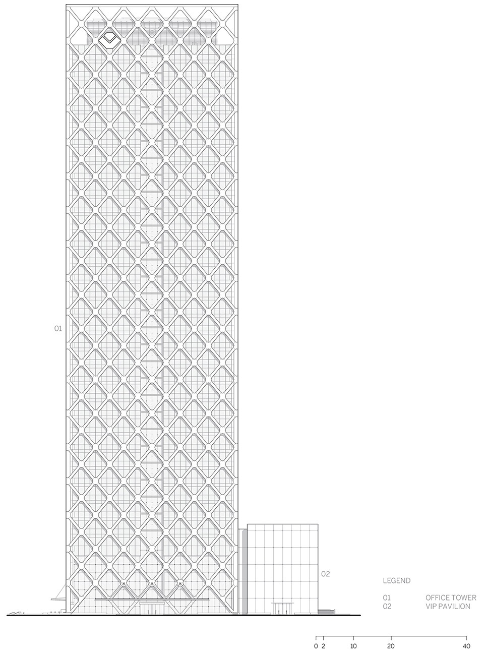 Shenzhen Rural Commercial Bank Headquater SOM