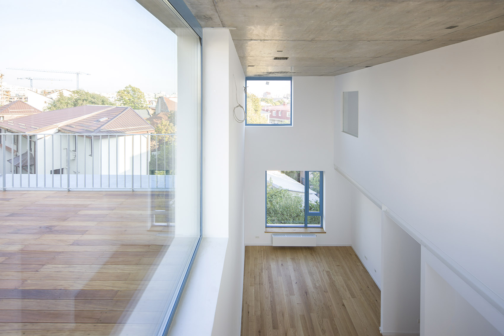 urban spaces 2 mumuleanu 14 apartment building romania by adnba