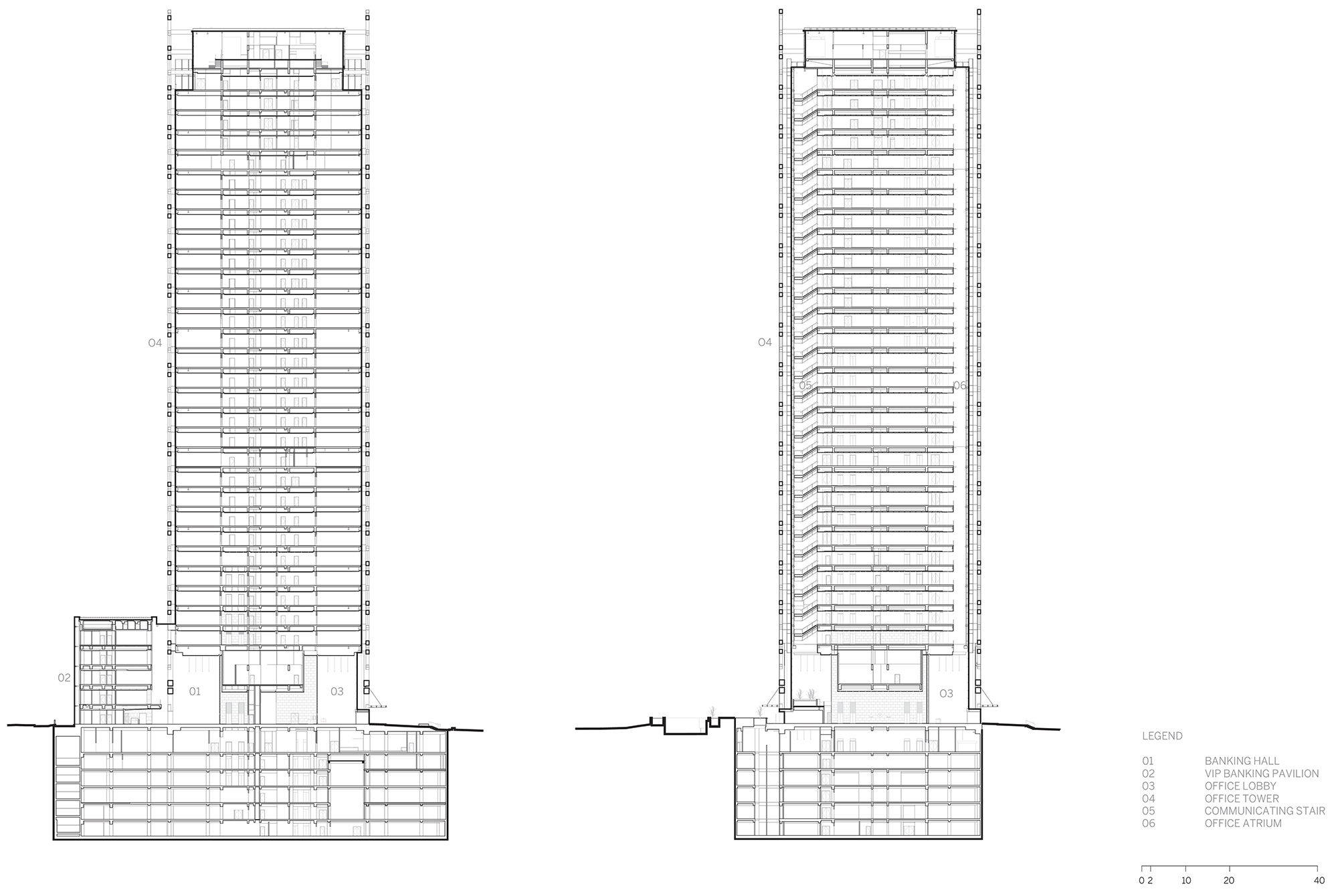 Shenzhen Rural Commercial Bank Headquater SOM