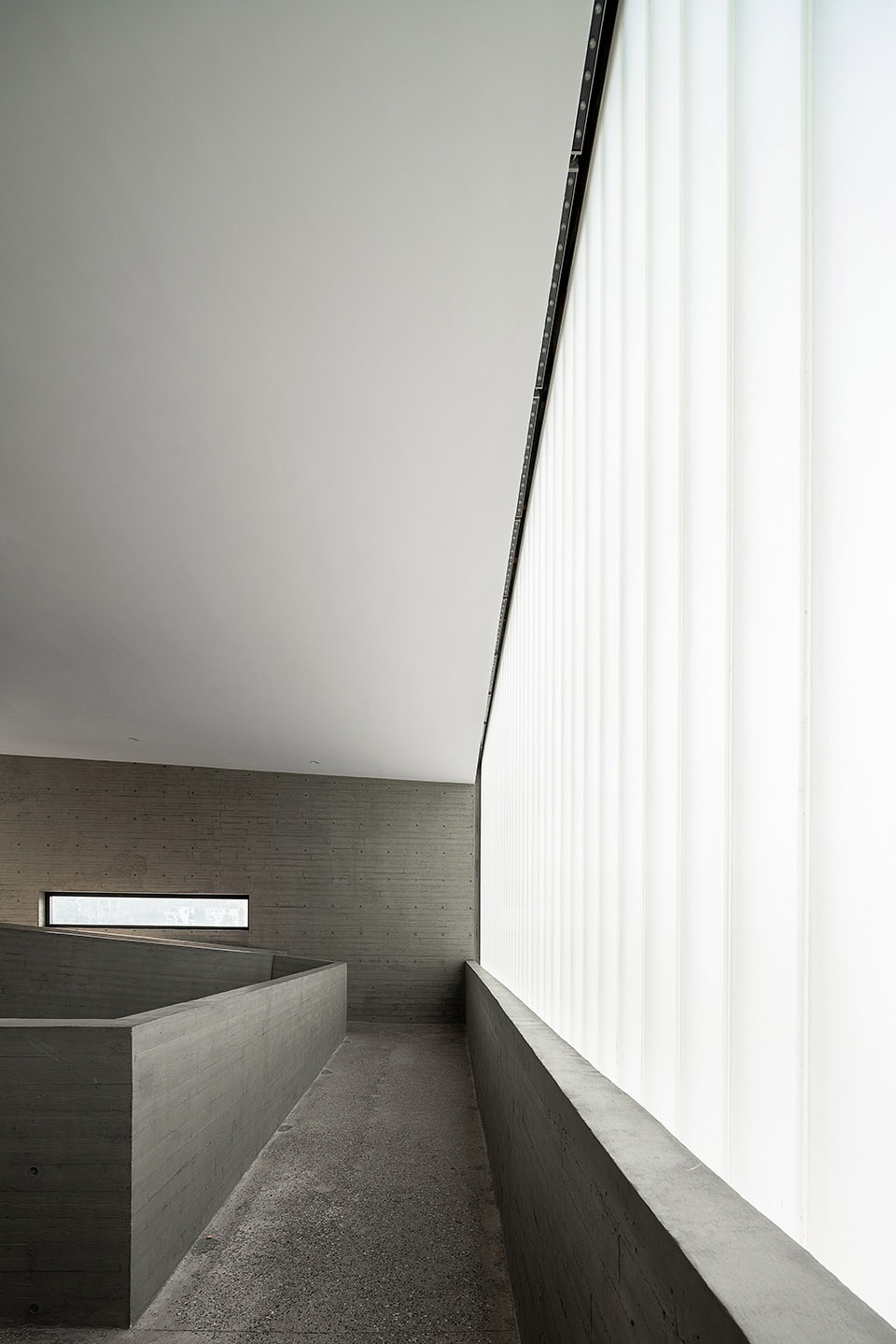 Zeya Longxi Art Gallery Fax Architects