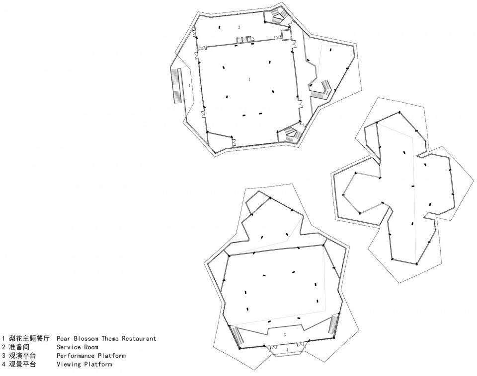 Shangdong Yangxin Pear Tourist Centre Shanghai Green Architects