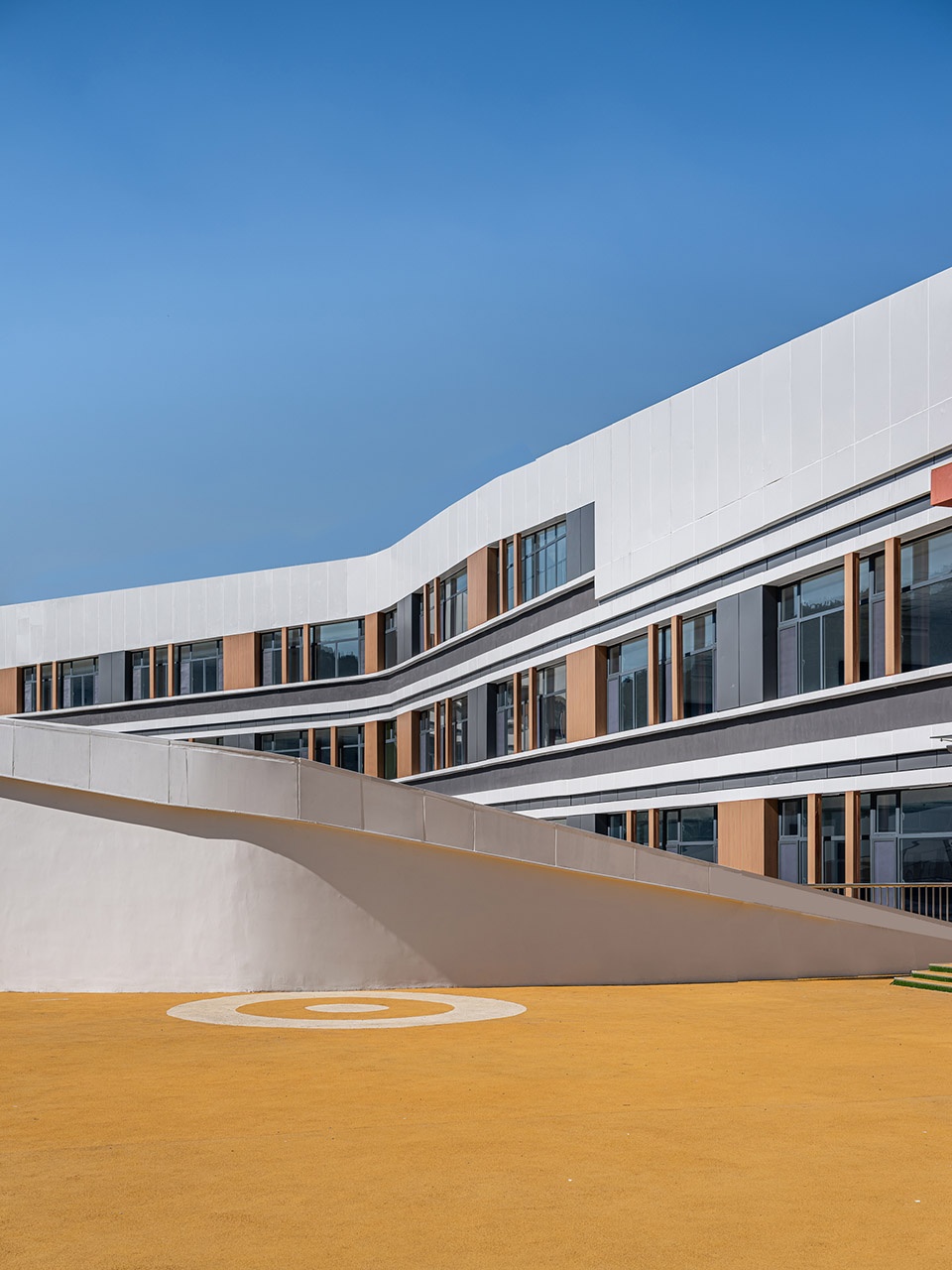 Beizhai Central Primary School WAT Studio