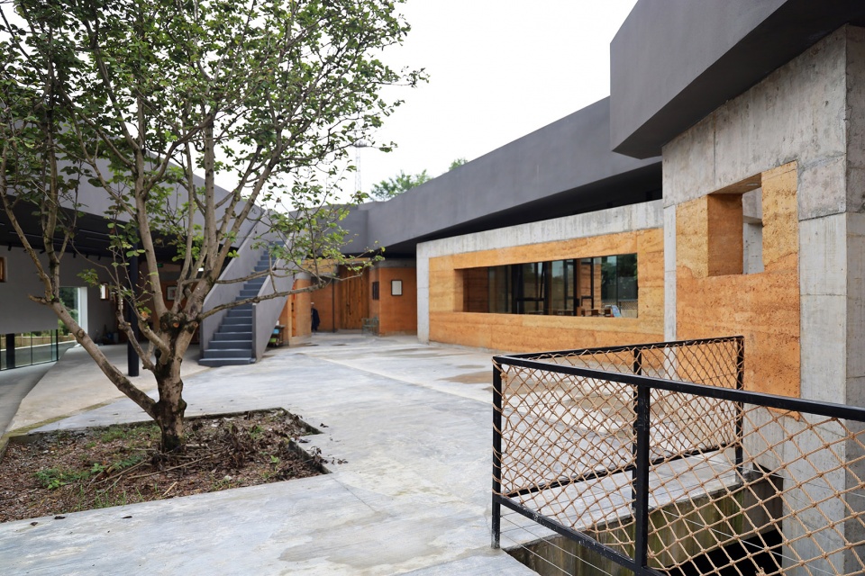 Mingting Rural Education School livil Architects