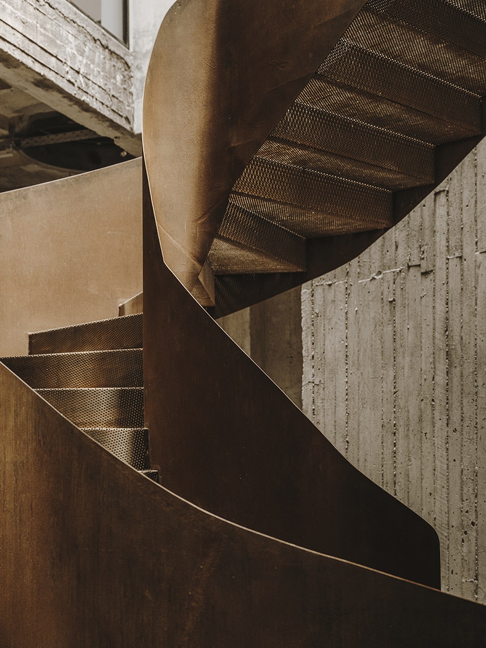 10AM Lofts Studio Andrew Trotter Gavalas Ioannidou Architecture