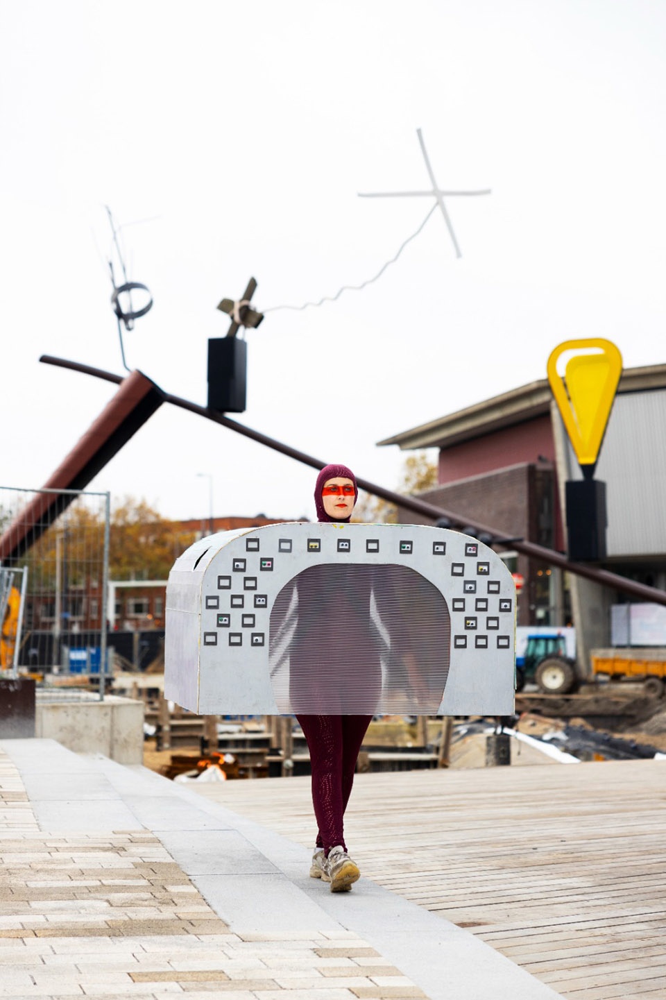 The Living Archive MVRDV