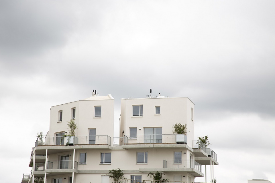 Toulouse ZAC Saint Martin Aldric Beckmann Architectes