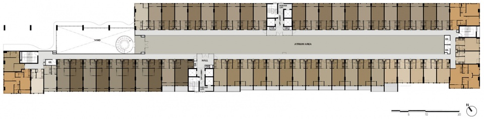 The Base Saphanmai Openbox Architects 1