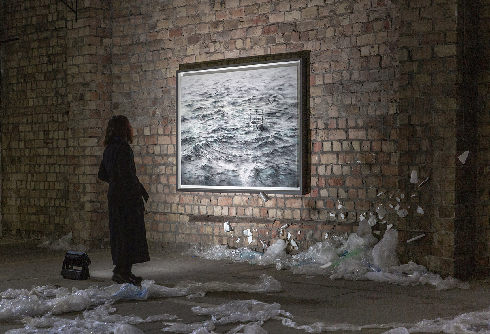 apnea berlin by pejac