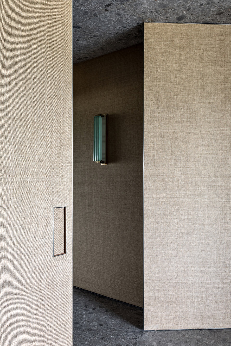 Apartamento Ceppo Meireles Pavan arquitetura