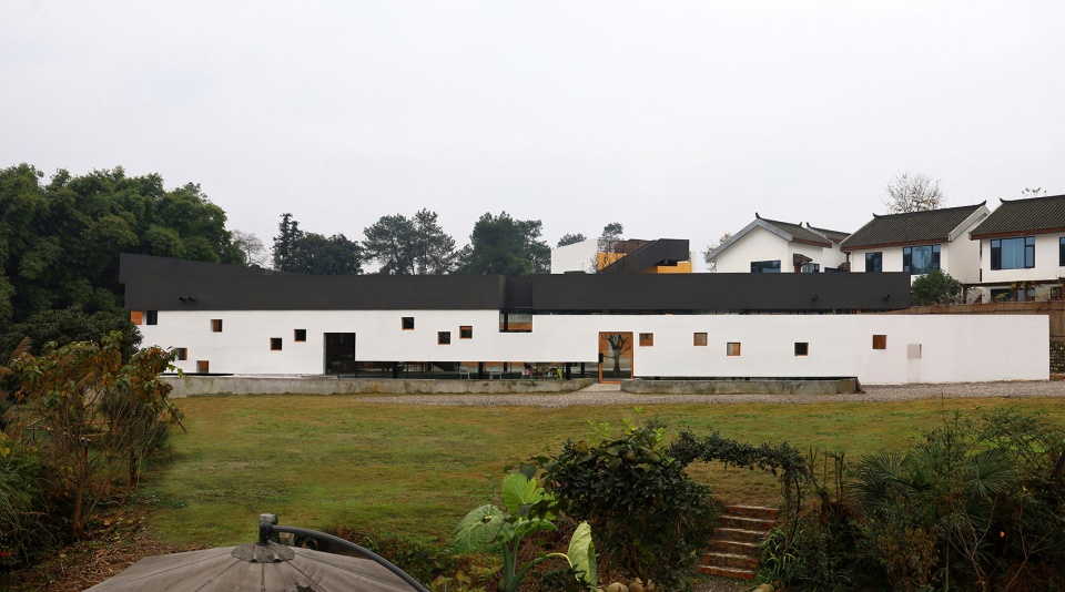 Mingting Rural Education School livil Architects