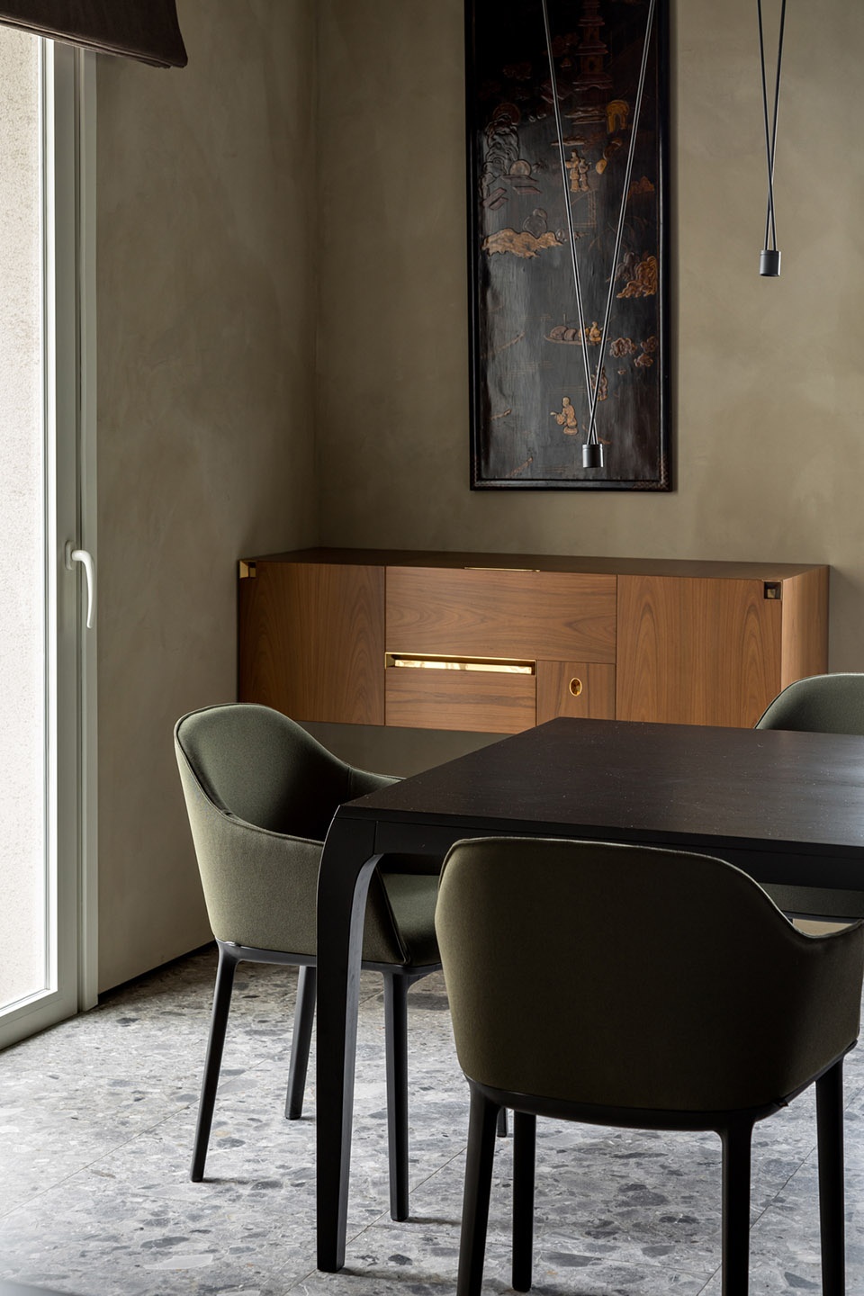 Apartamento Ceppo Meireles Pavan arquitetura