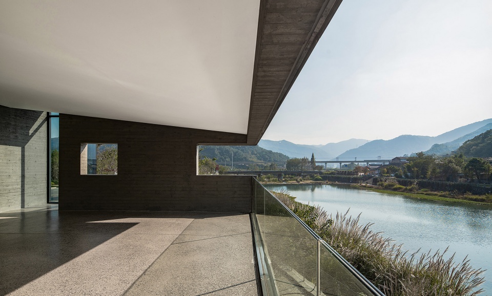 Zeya Longxi Art Gallery Fax Architects