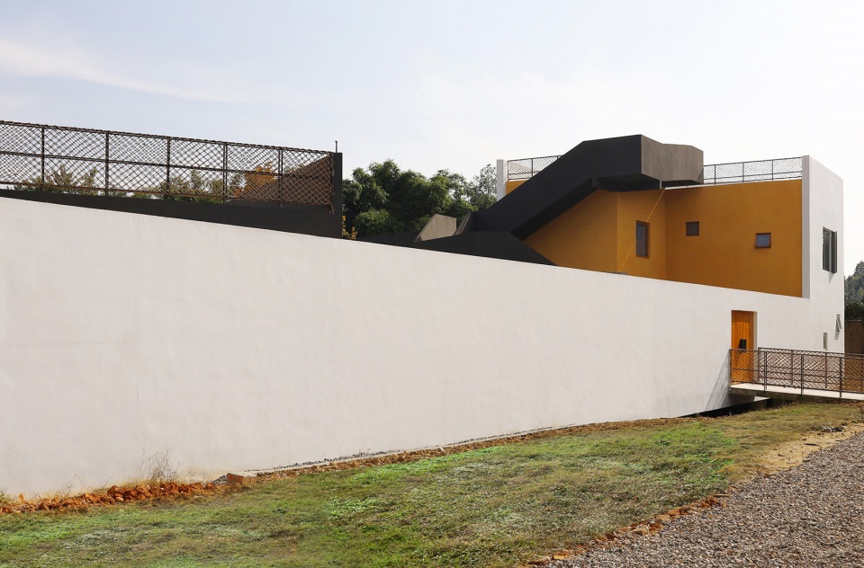 Mingting Rural Education School livil Architects