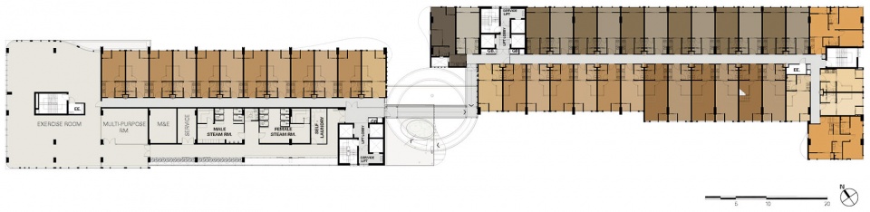 The Base Saphanmai Openbox Architects 1