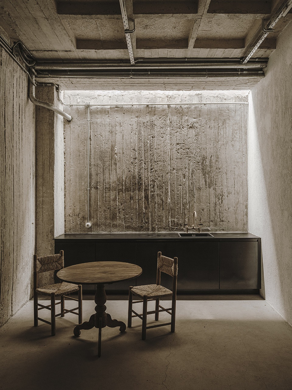 10AM Lofts Studio Andrew Trotter Gavalas Ioannidou Architecture