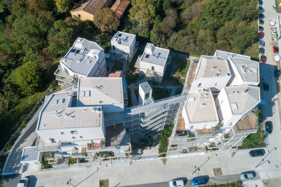 Toulouse ZAC Saint Martin Aldric Beckmann Architectes