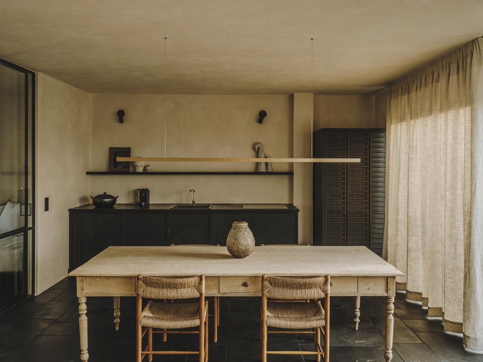 10AM Lofts Studio Andrew Trotter Gavalas Ioannidou Architecture