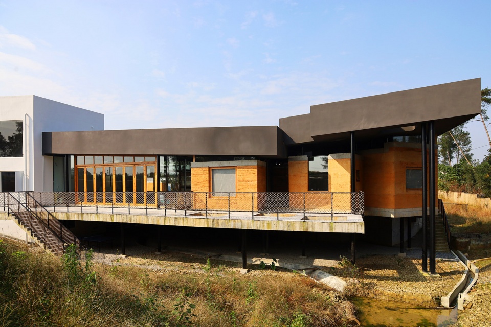 Mingting Rural Education School livil Architects