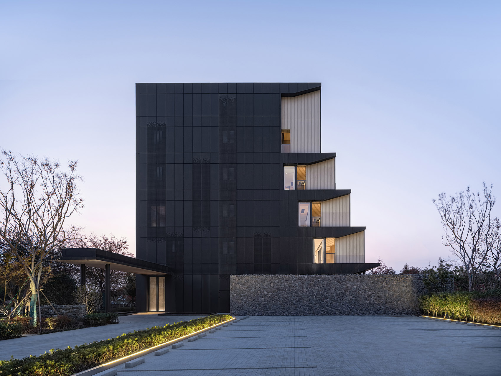 chapter and verse hotel china by new practice studio
