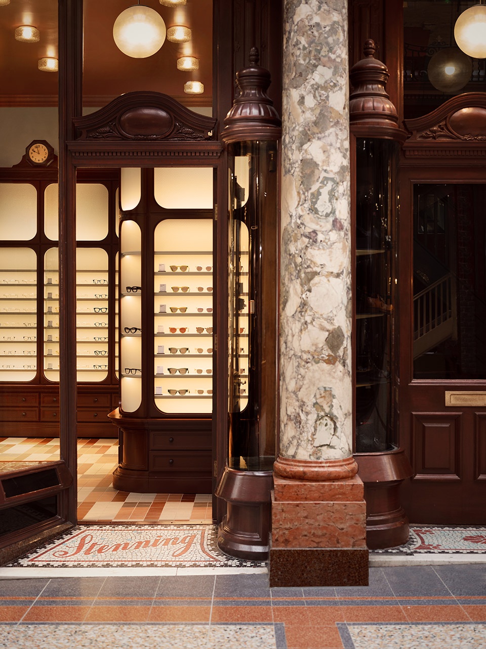 cubitts store leeds by child studio