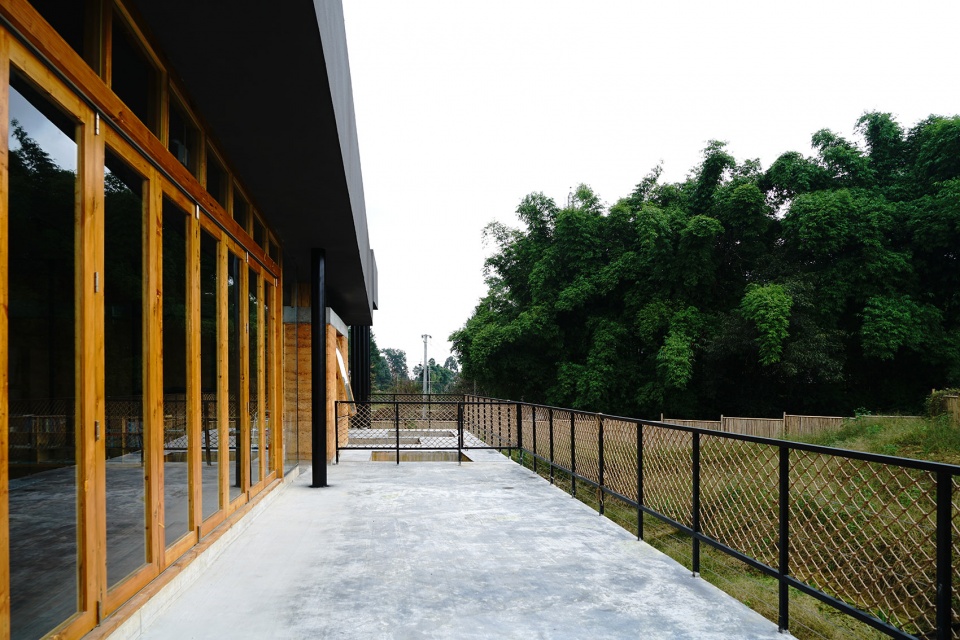 Mingting Rural Education School livil Architects