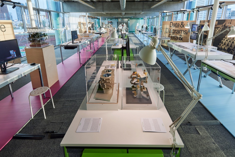 The Living Archive MVRDV