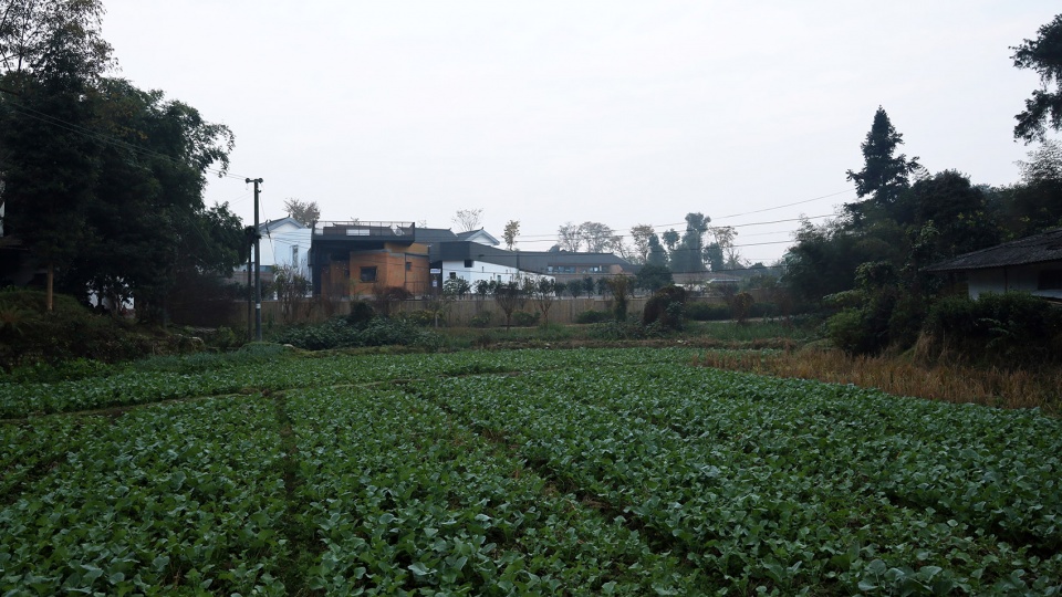 Mingting Rural Education School livil Architects