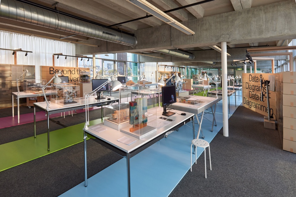 The Living Archive MVRDV