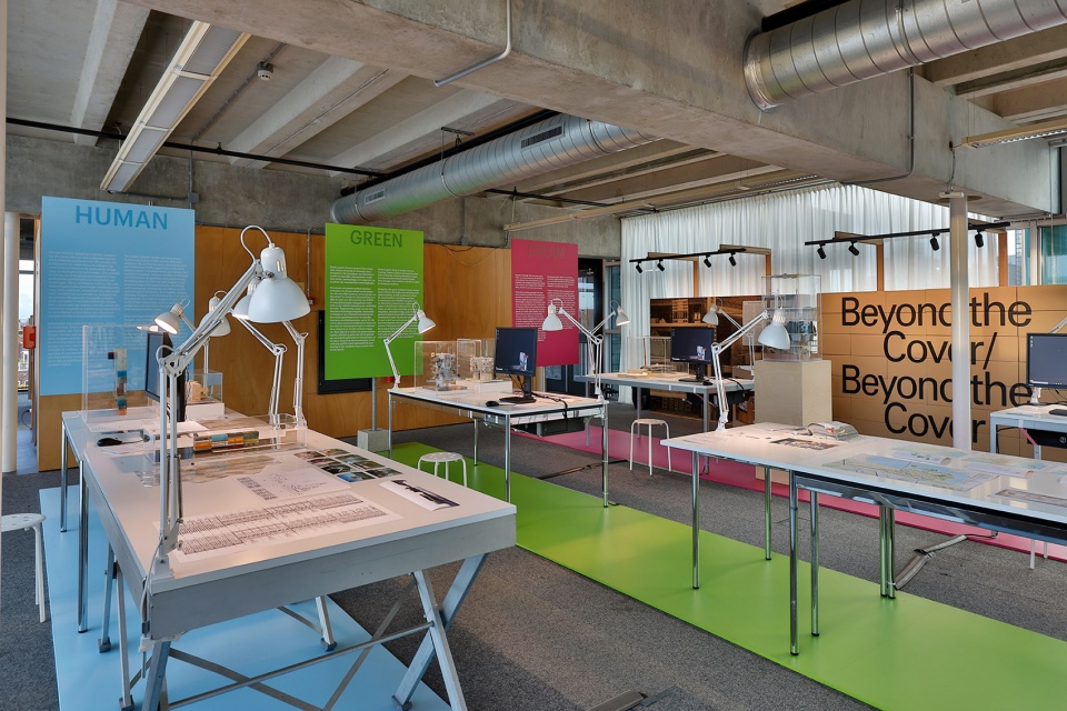 The Living Archive MVRDV