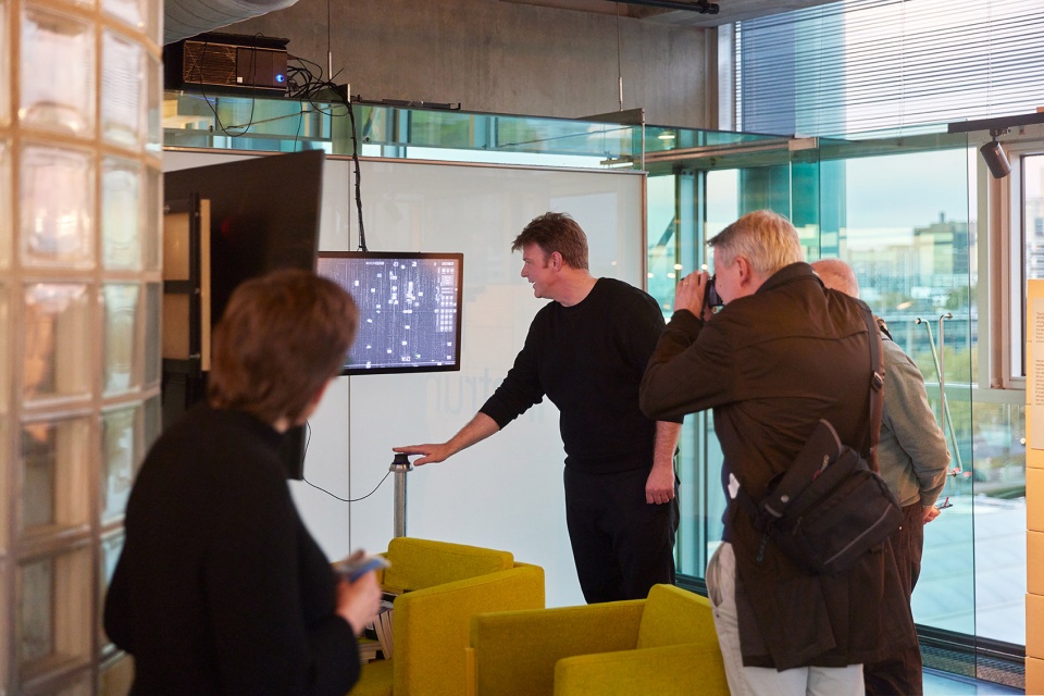 The Living Archive MVRDV