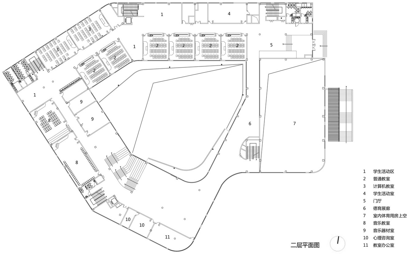 Beizhai Central Primary School WAT Studio