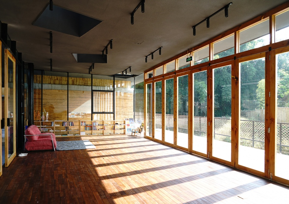 Mingting Rural Education School livil Architects